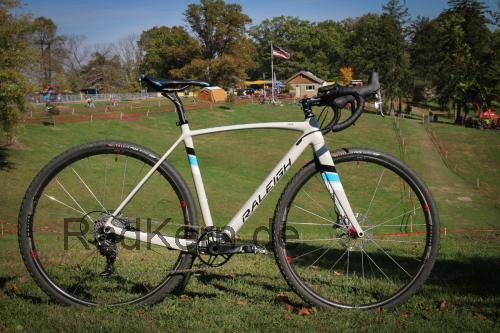 Raleigh RXC  technische daten 